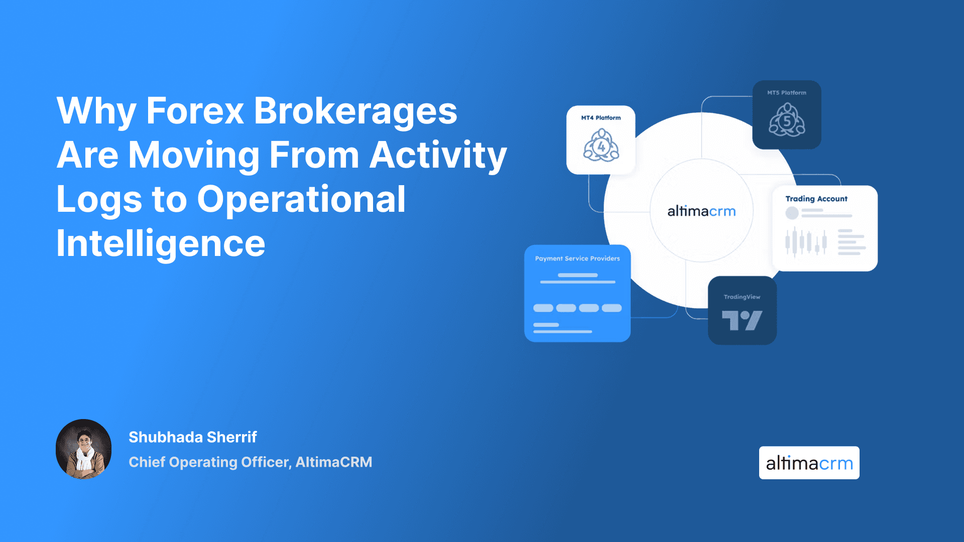 Why Forex Brokerages Are Moving From Activity Logs to Operational Intelligence