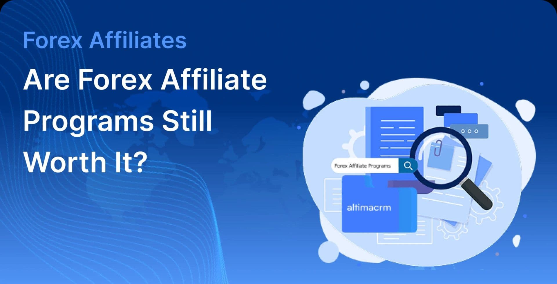 Forex Affiliates