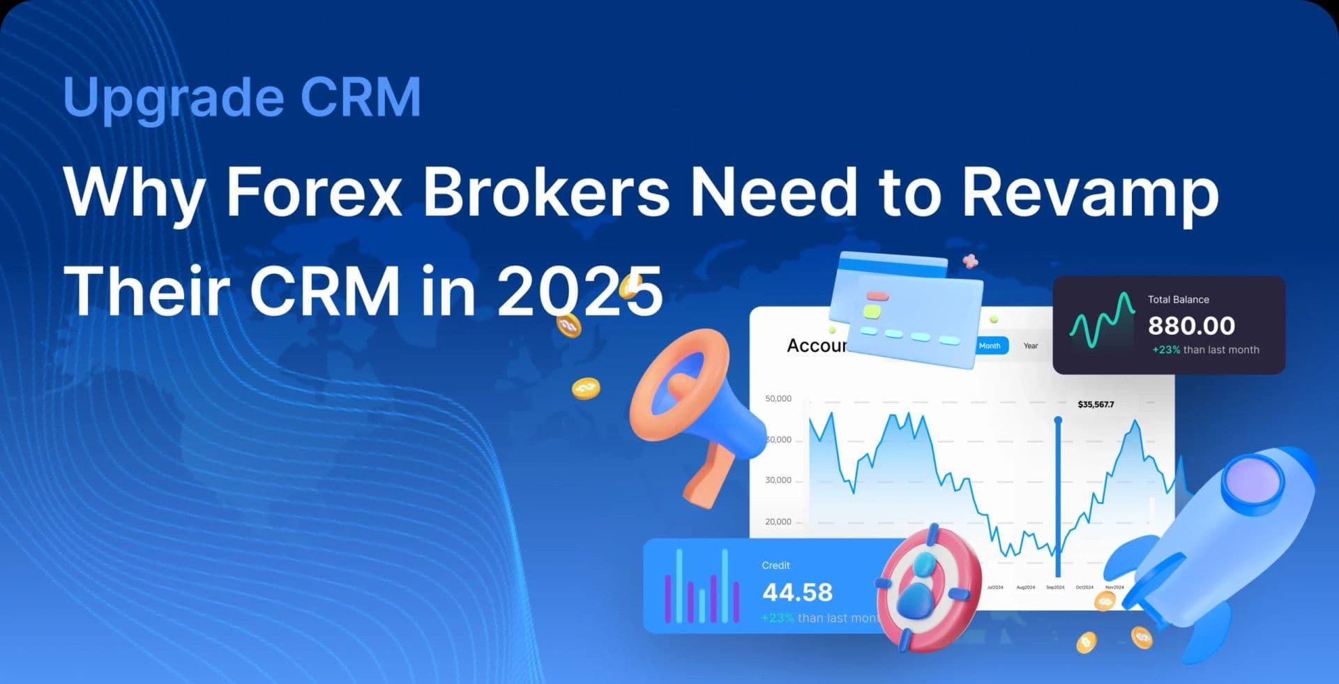 Upgrade CRM
