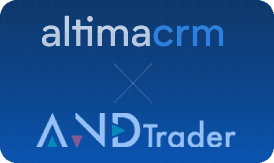 AltimaCRM & ANDtrader Partner to Redefine Broker Technology