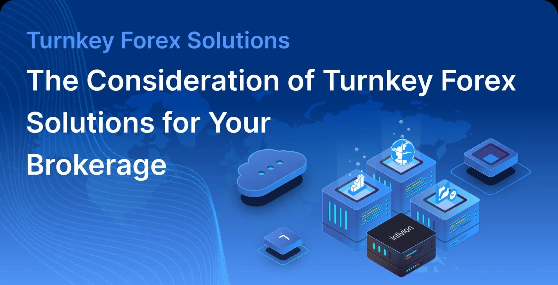 Turnkey Forex Solutions