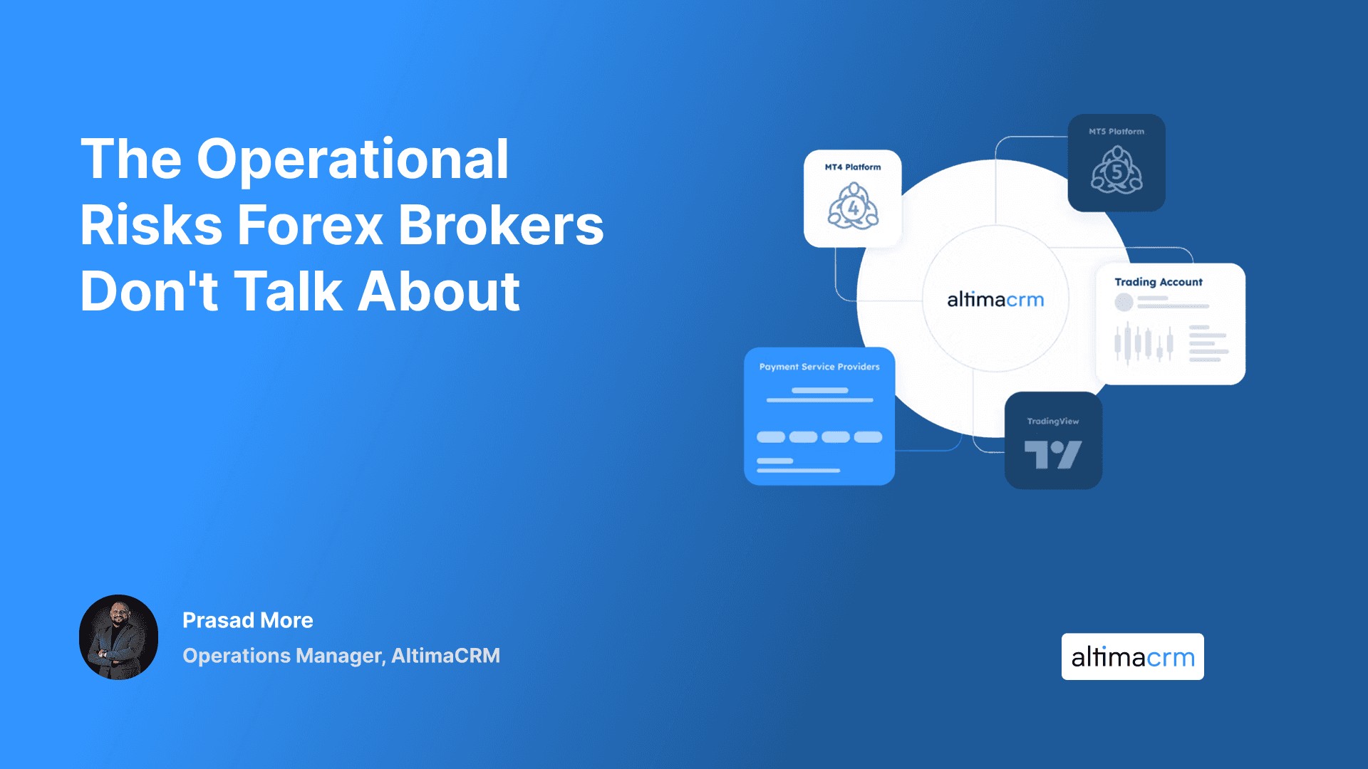 The Operational Risks Forex Brokers Don't Talk About