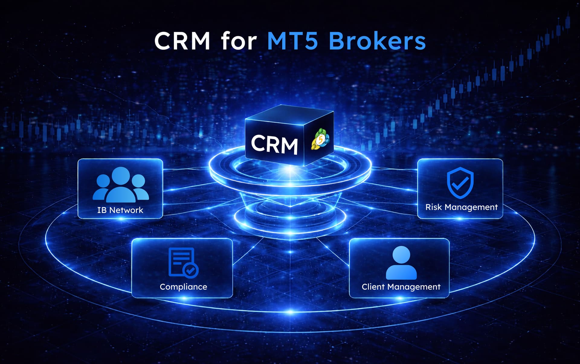 CRM for MT5 Brokers