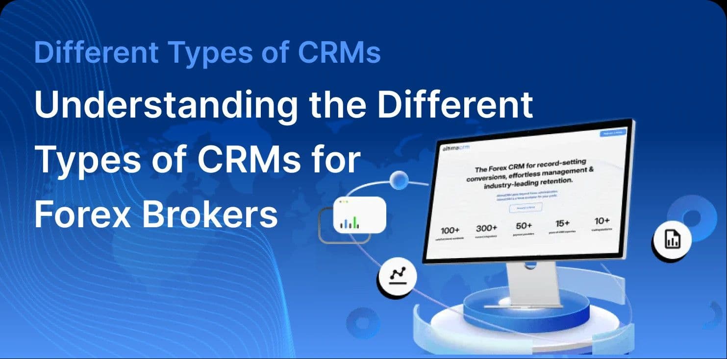 Different Types of CRMs