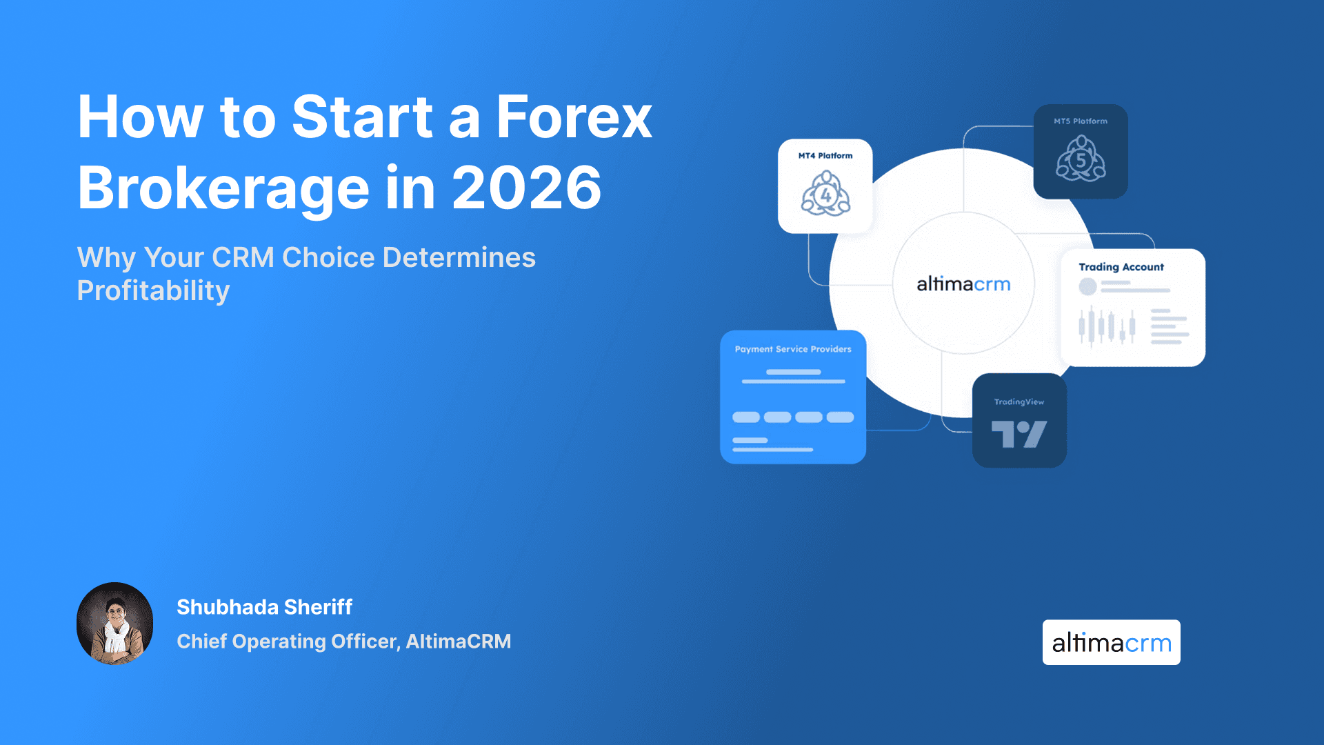 How to Start a Forex Brokerage in 2026: Why Your CRM Choice Determines Profitability