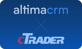 AltimaCRM Expands Its Ecosystem with cTrader Integration