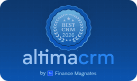 AltimaCRM Named Among the Best Forex CRMs in 2026 by Finance Magnates