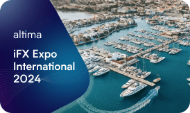 AltimaCRM at iFX Expo International 2024: What We Showed, Who We Met, and What Comes Next
