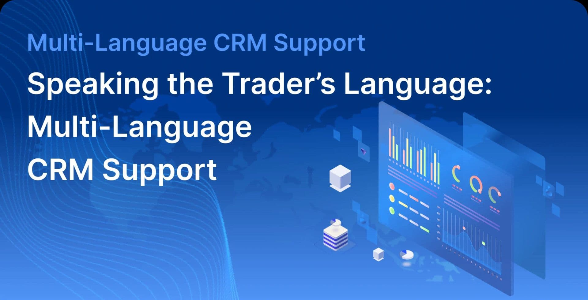 Multi-Language CRM Support