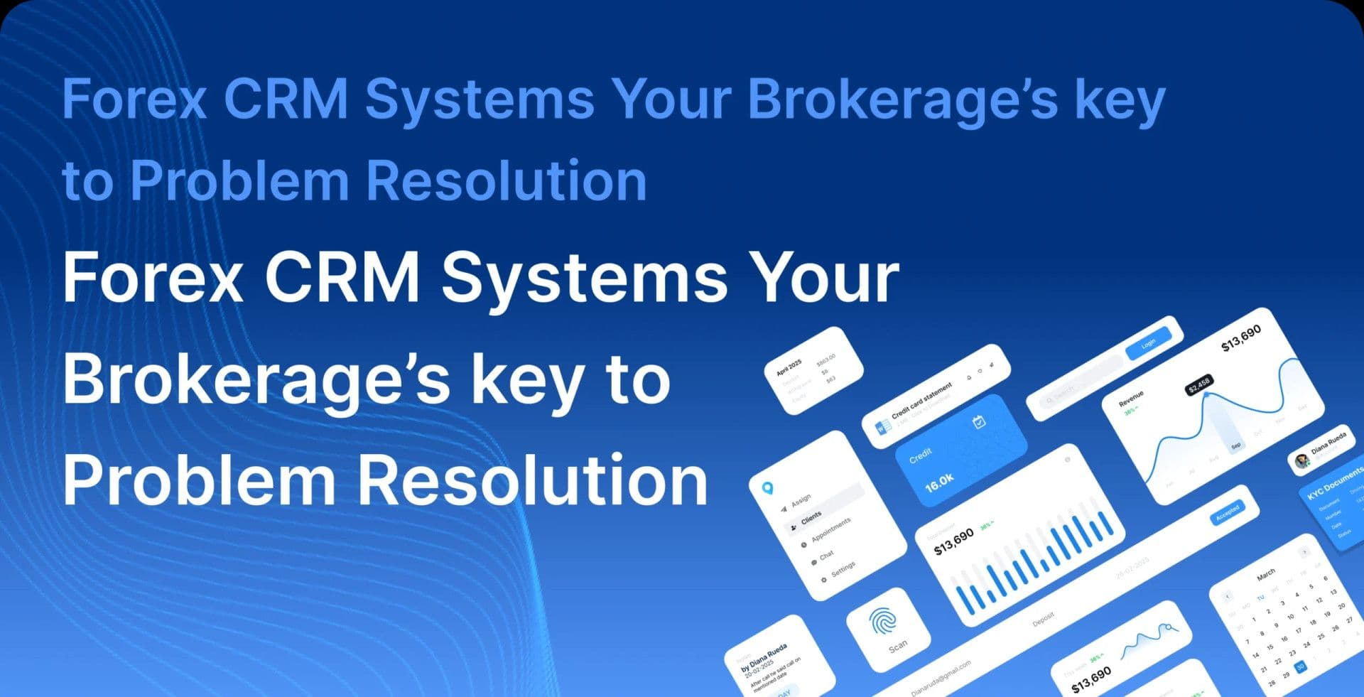 Forex CRM Systems Your Brokerage’s key to Problem Resolution
