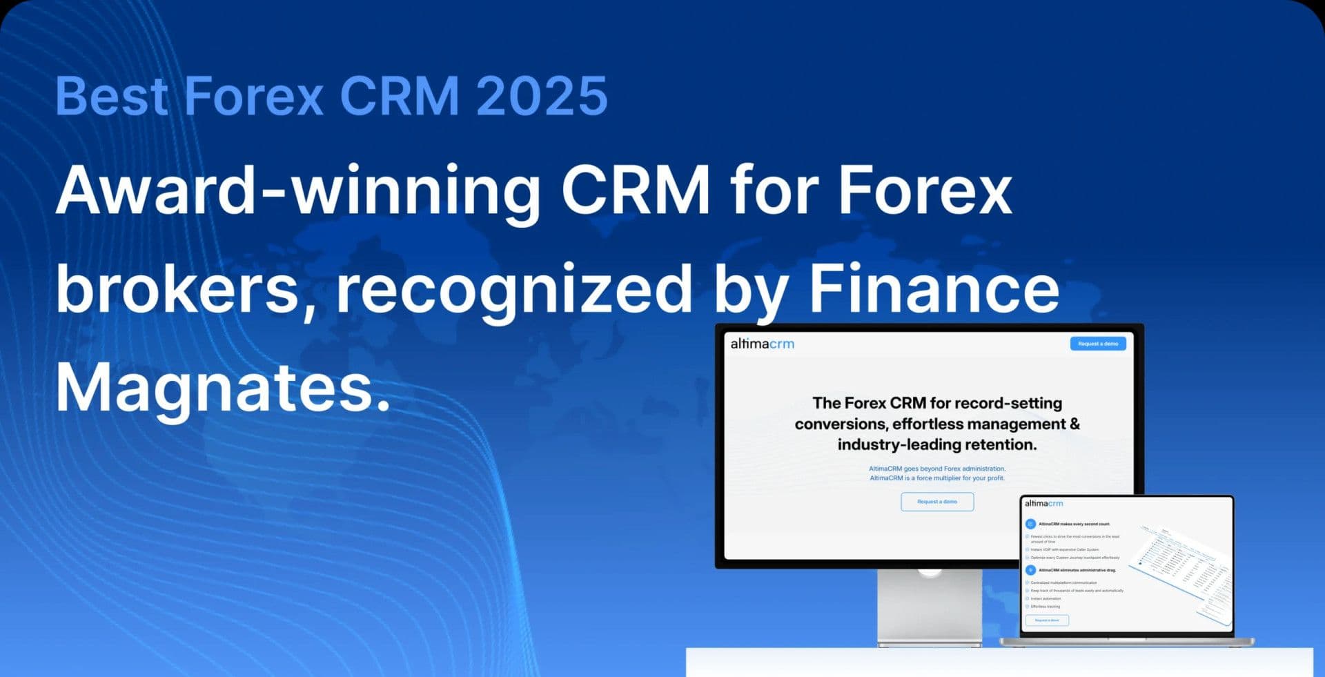 Best Forex CRM 2025