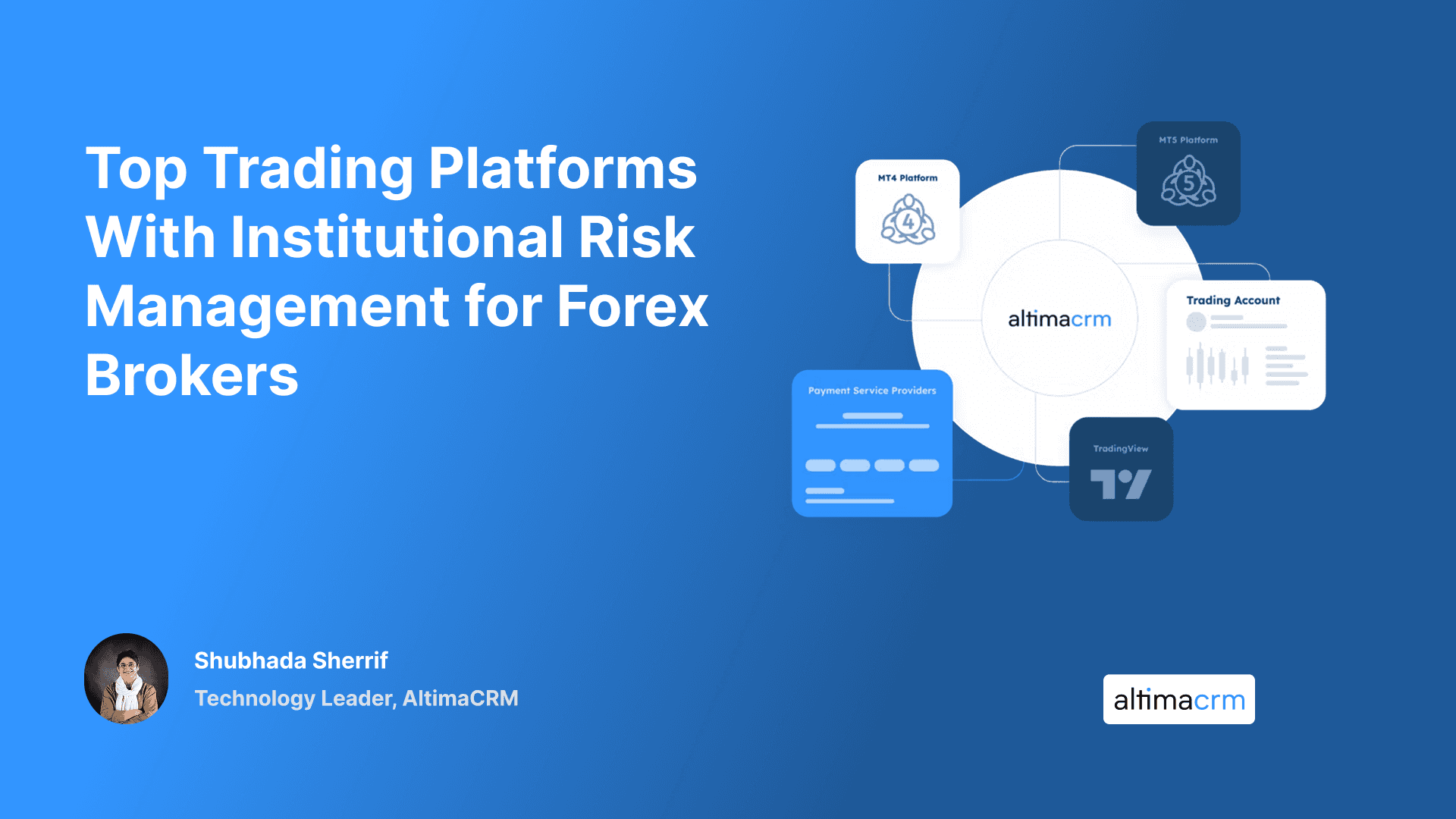 Top Trading Platforms With Institutional Risk Management for Forex Brokers