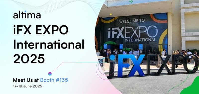 AltimaCRM Highlights Innovation and Integration at iFX EXPO Cyprus 2025