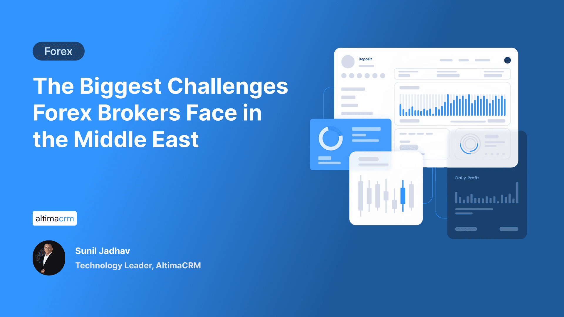 The Biggest Challenges Forex Brokers Face in the Middle East