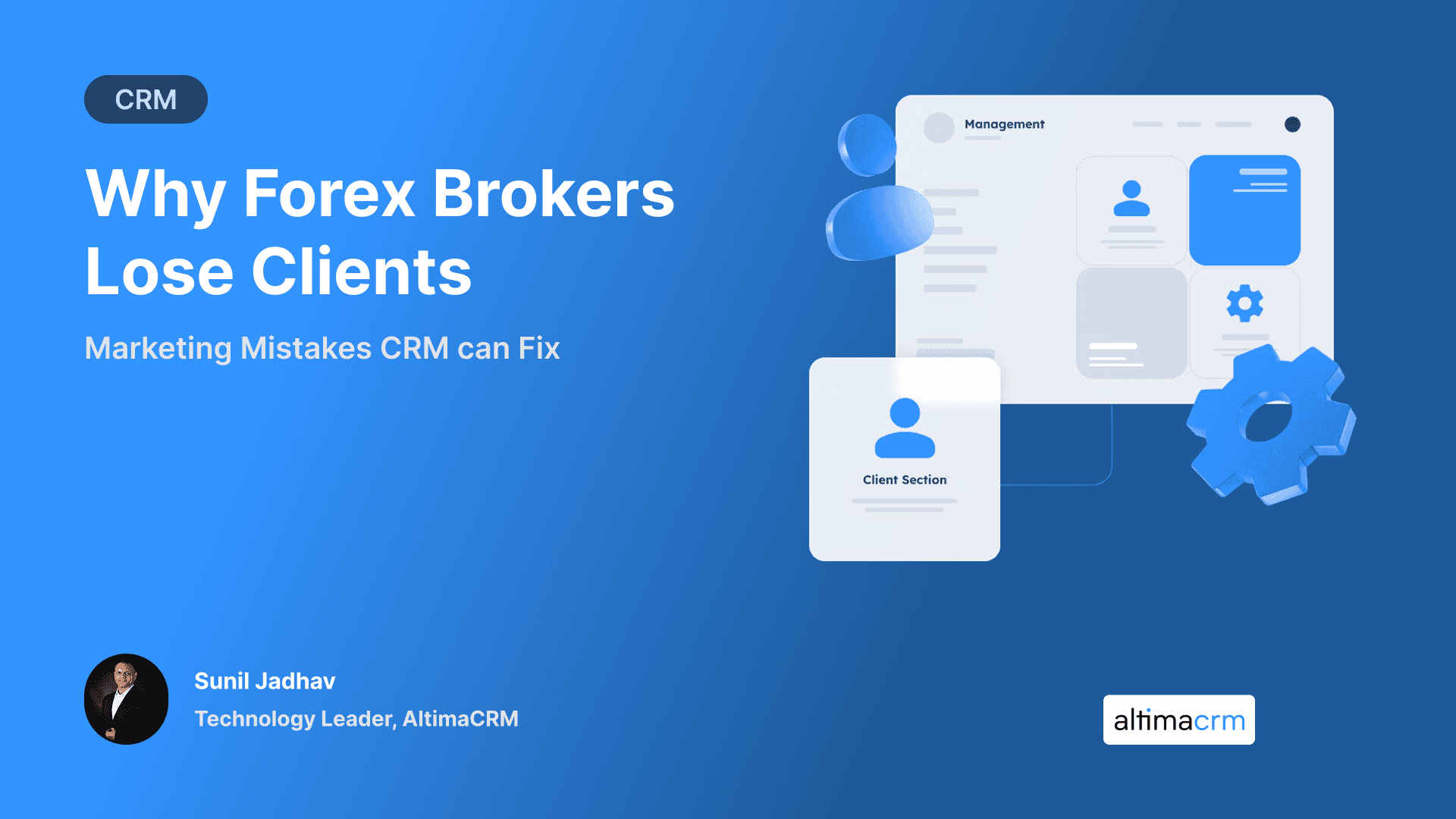 Why Forex Brokers Lose Clients: Marketing Mistakes CRM can Fix