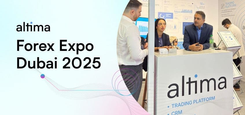 Altima Showcases Its Complete Brokerage Ecosystem at Forex Expo Dubai 2025