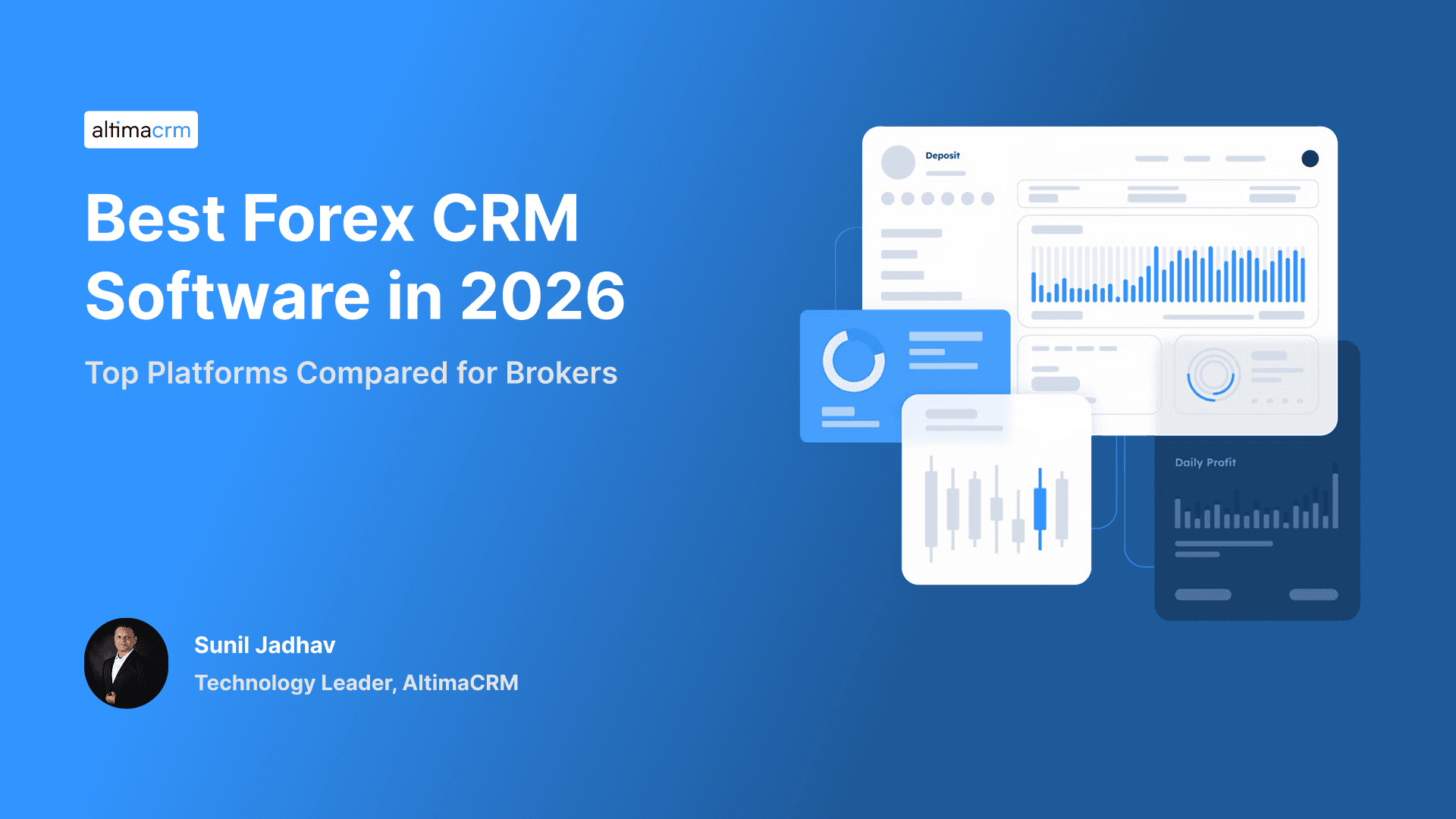Best Forex CRM Software in 2026: Top Platforms Compared for Brokers