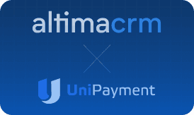 AltimaCRM Integrates UniPayment to Expand Global Crypto Payment Options