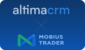 Intivion’s AltimaCRM is Now Integrated with the Mobius Trader Platform