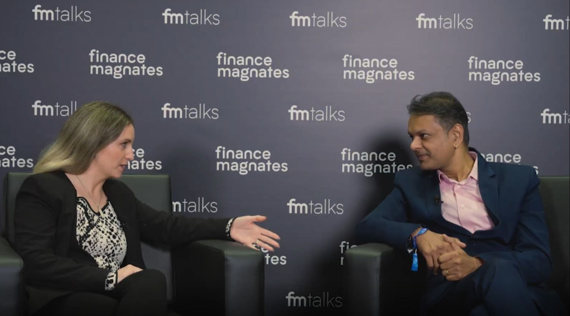 AltimaCRM CTO Sunil Jadhav Interviewed by Finance Magnates at iFX Expo Dubai