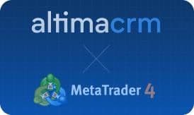 AltimaCRM Announces Seamless Integration with MetaTrader 4 for Unified Brokerage Operations