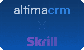AltimaCRM Announces Seamless Integration with Skrill for Faster Global Payments
