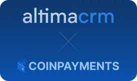 AltimaCRM Integrates CoinPayments to Expand Crypto Funding Options for Global Brokers