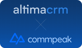 AltimaCRM Partners: with CommPeak to Deliver Seamless VoIP Integration for Global Brokers and Financial Firms