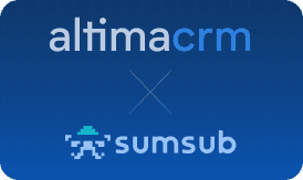 AltimaCRM Partners with SumSub to Strengthen Compliance Framework