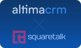 AltimaCRM and Squaretalk Unite for Broker Innovation