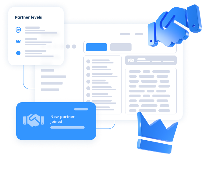 Partner & Client Management