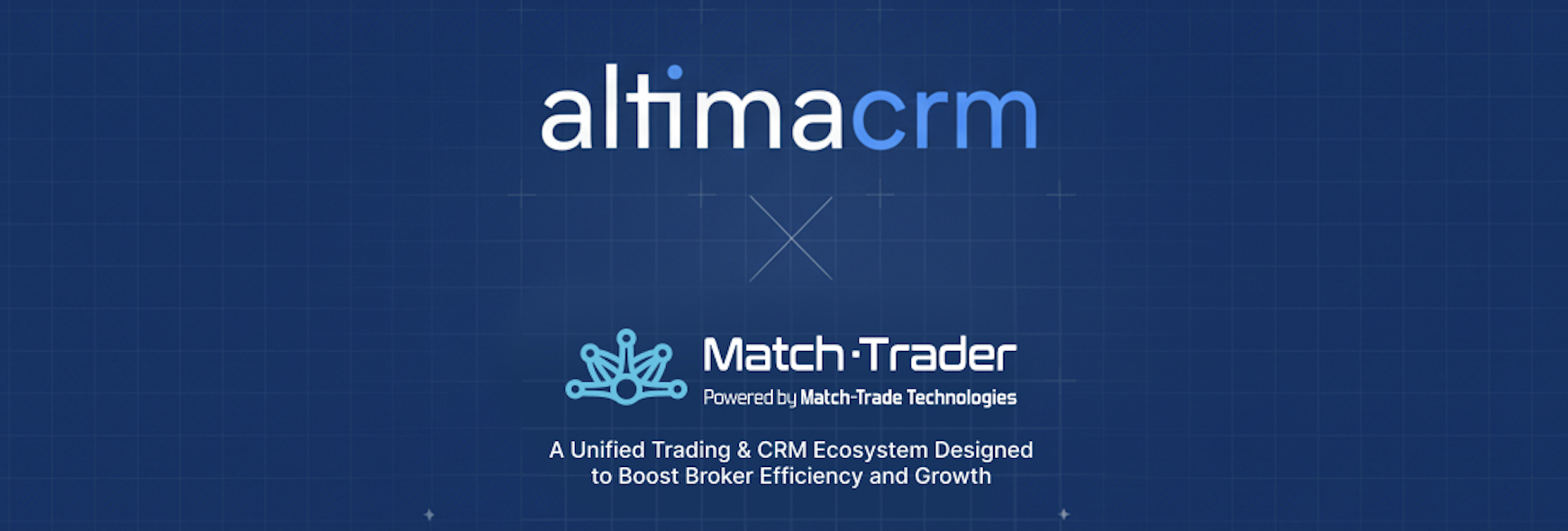 AltimaCRM Expands Its Trading Integrations with Match-Trader Platform
