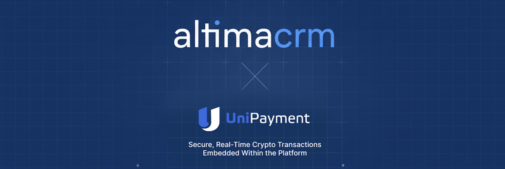 AltimaCRM Integrates UniPayment to Expand Global Crypto Payment Options