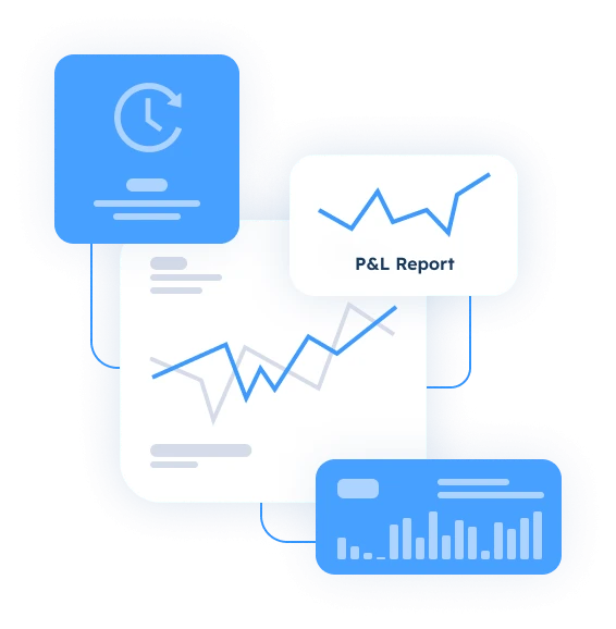 Real-time data for faster decision-making