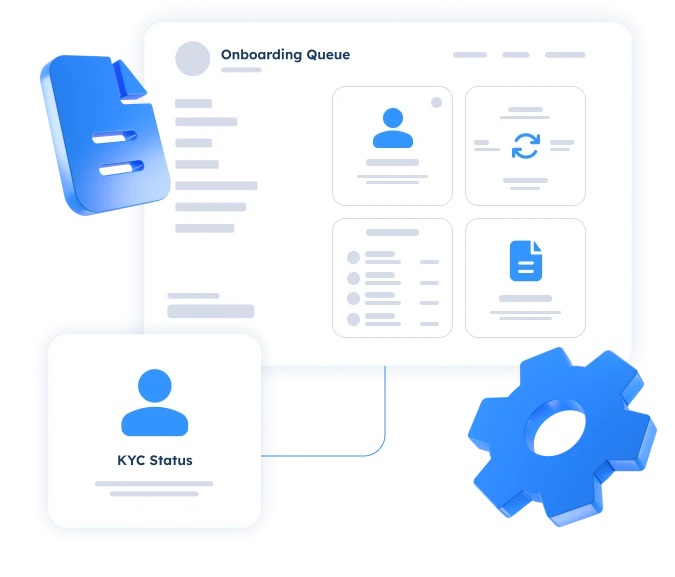 Trader Onboarding & Lifecycle Management