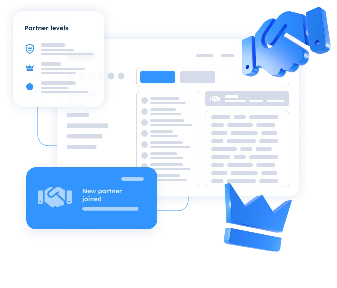 Partner & Client Management