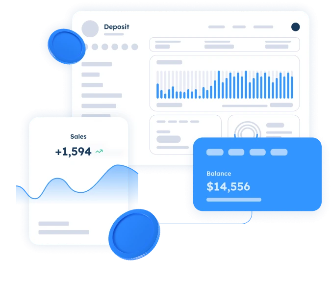 Sales Desk