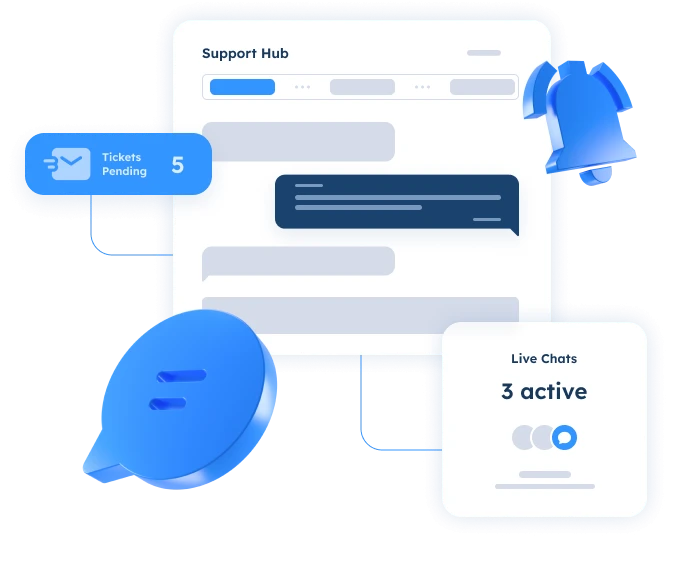 Support & Communication