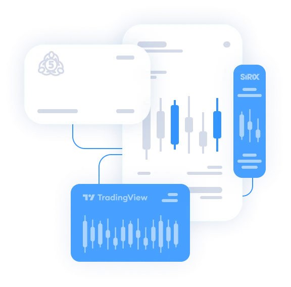 Scalable for multi-brand, multi-platform brokerage setups