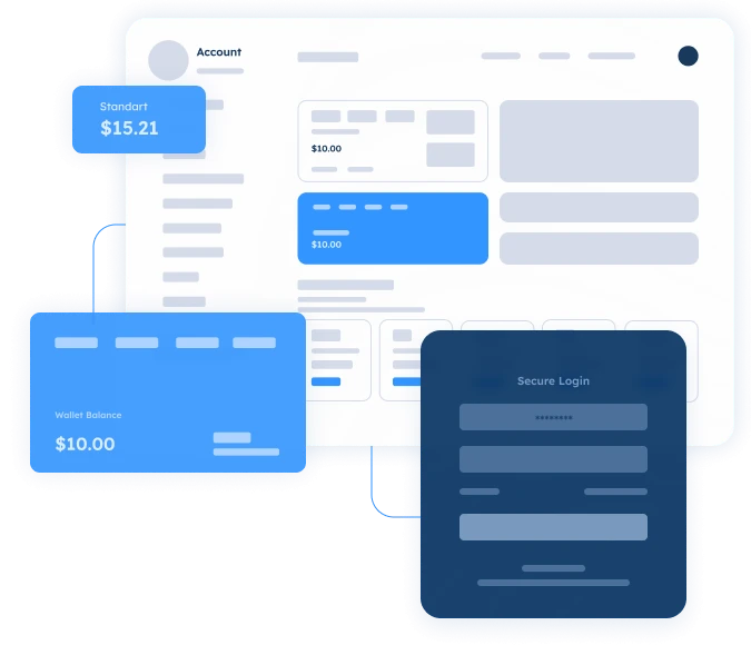 CRM with client portal dashboard for forex brokers