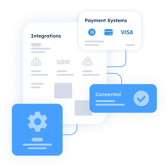 Seamless Integrations
